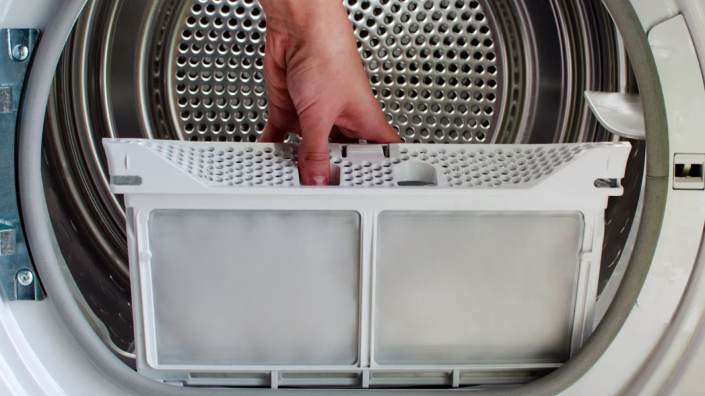 Berea appliance repair technician fixing household dryer