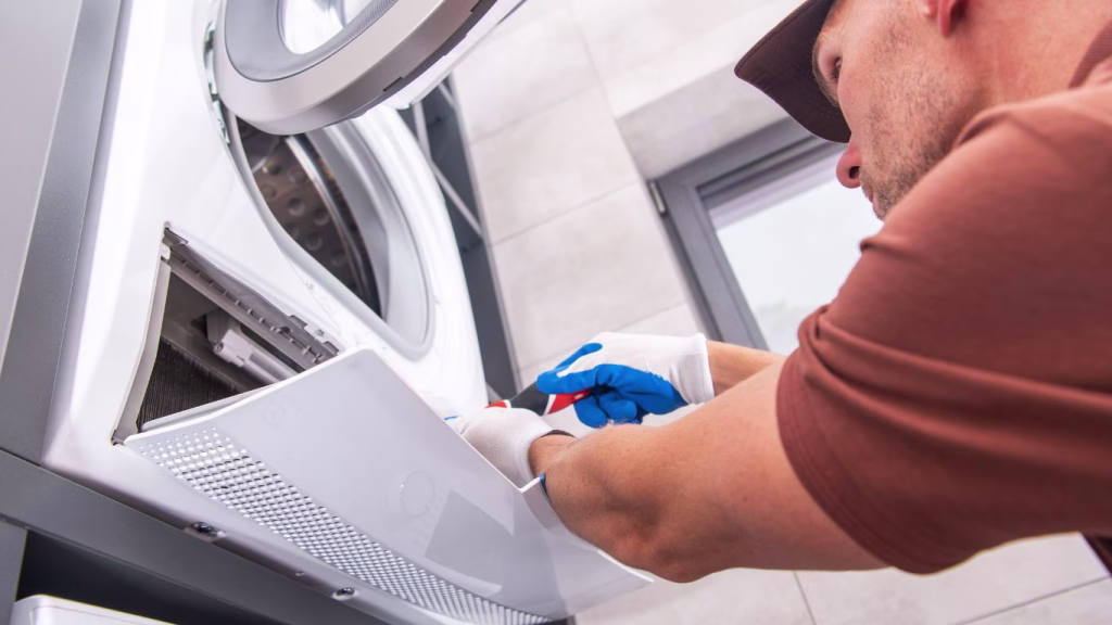 Berea appliance specialist providing dryer repairs