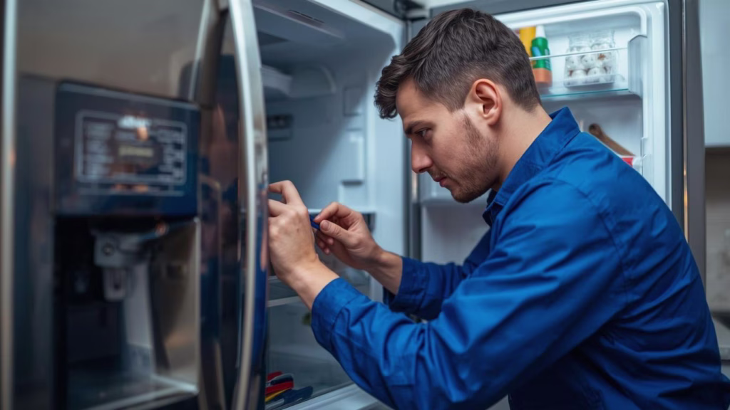 A local Midea appliance expert providing professional service in Durban.