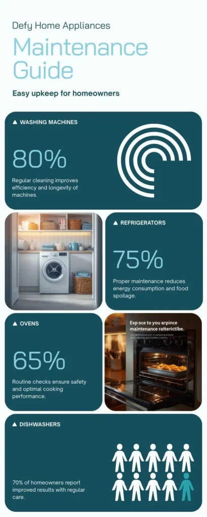guide for defy appliance troubleshooting Hillcrest kzn