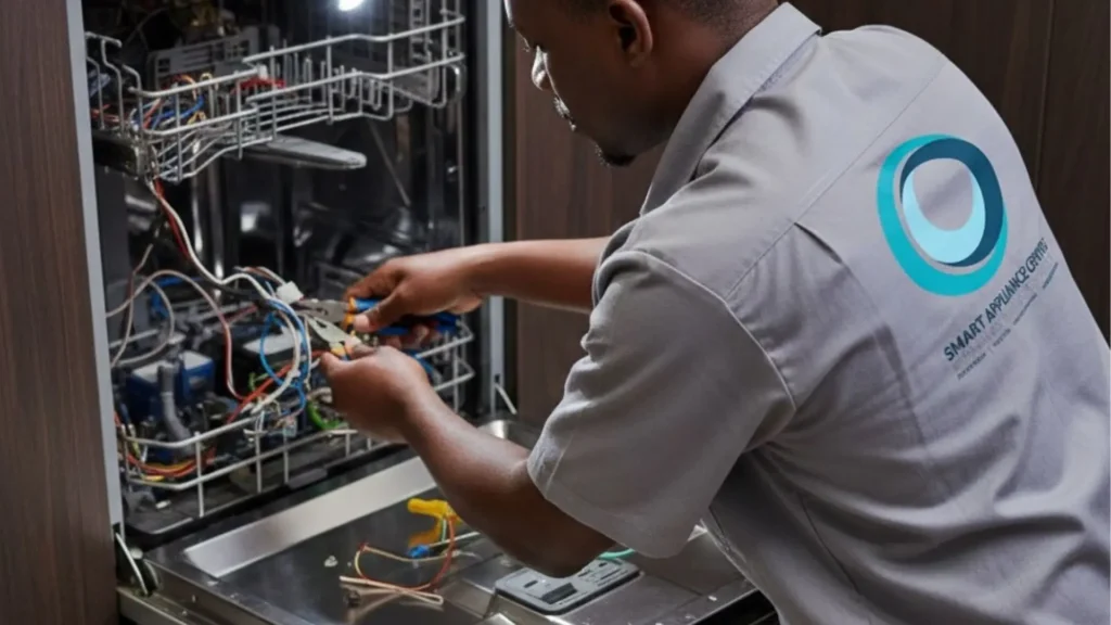 technician does appliance repairs in ballito for dishwasher