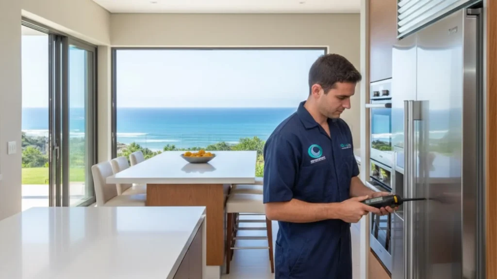 fridge regassing ballito