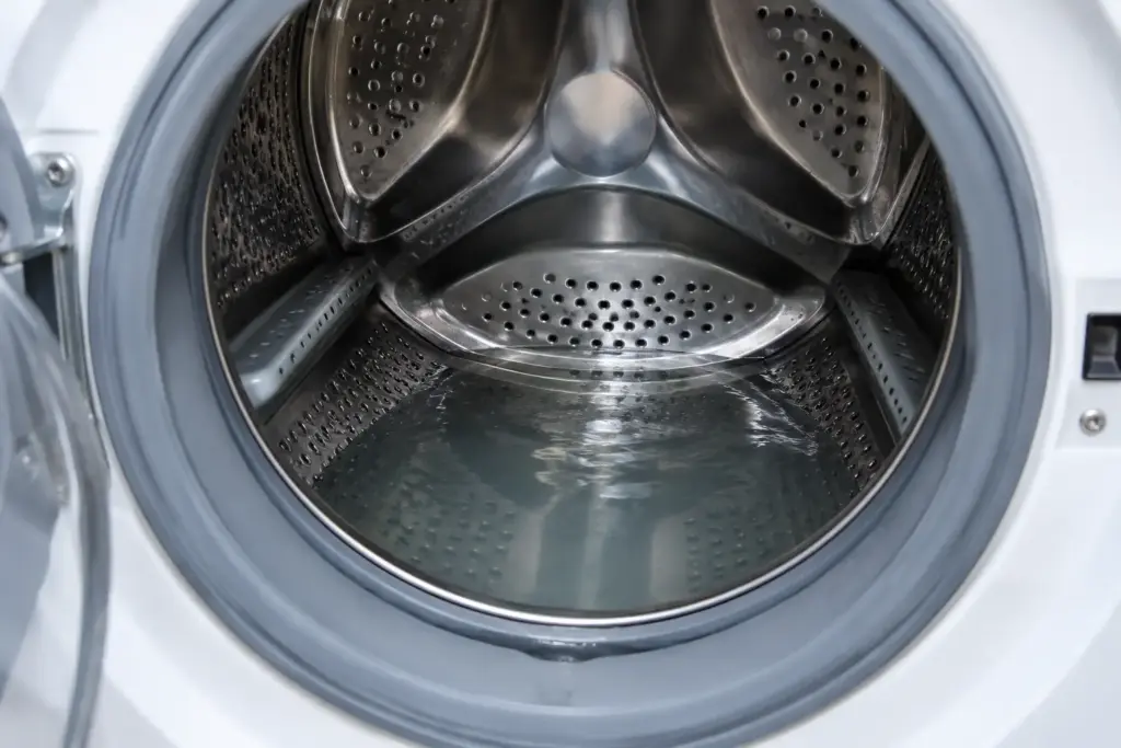 washing machine not draining repairs