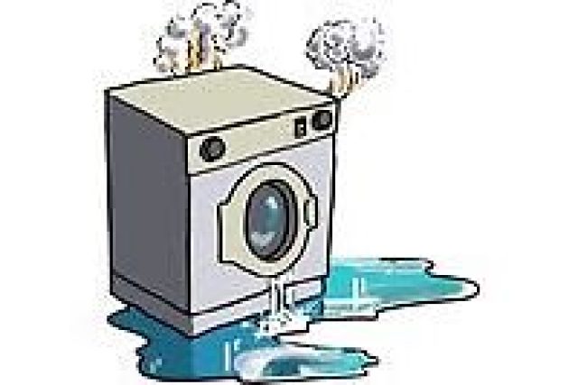 lg washing machine not washing