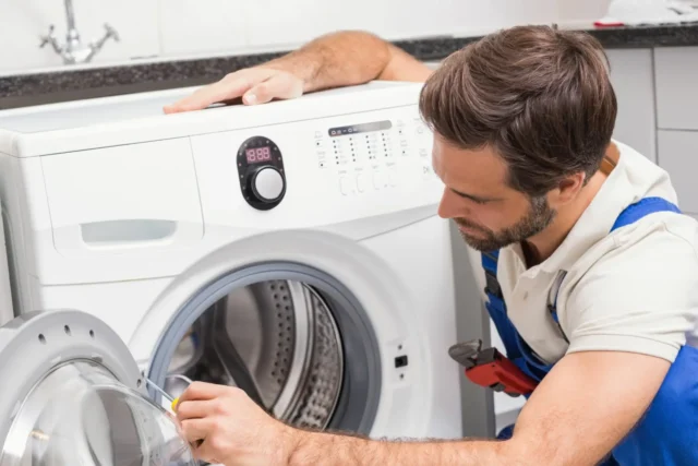 aeg washing machine cycle repairs