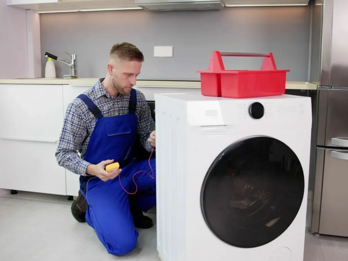 Bosch washing machine repair services in Durban, South Africa