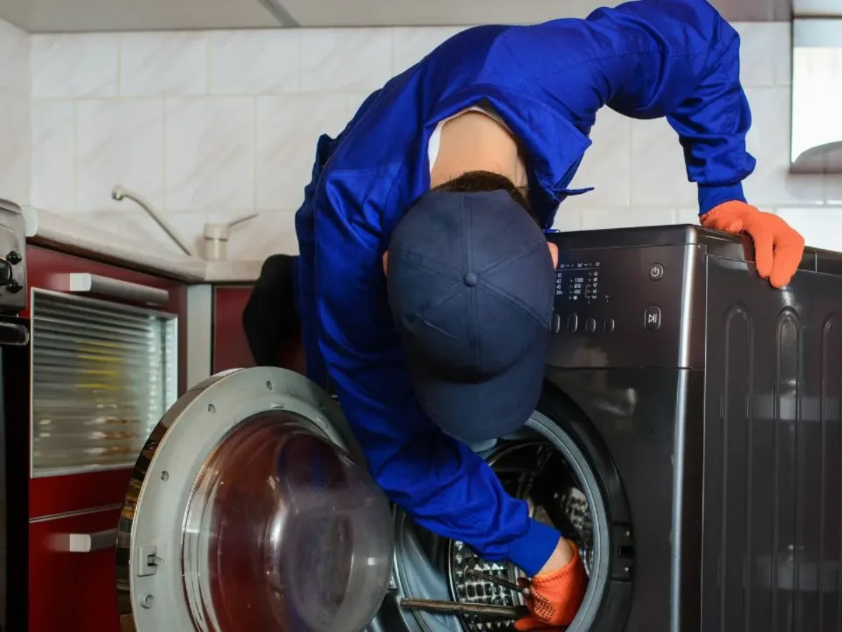 Defy Washing Machine Repairs Durban