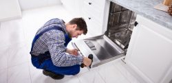 hard water dishwasher problems