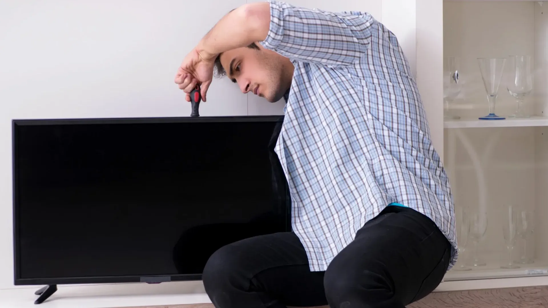 repairing your tv