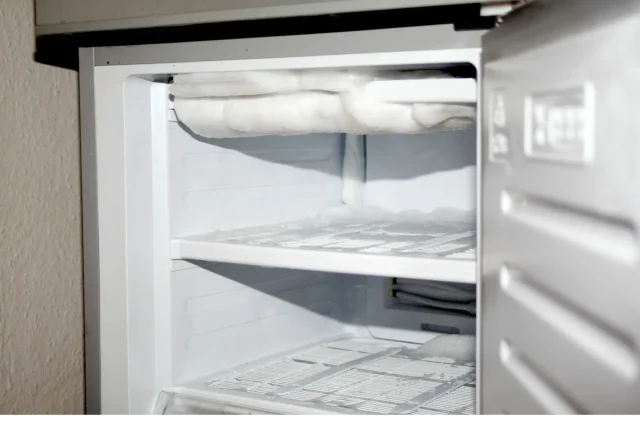 why fridge compressor overheat