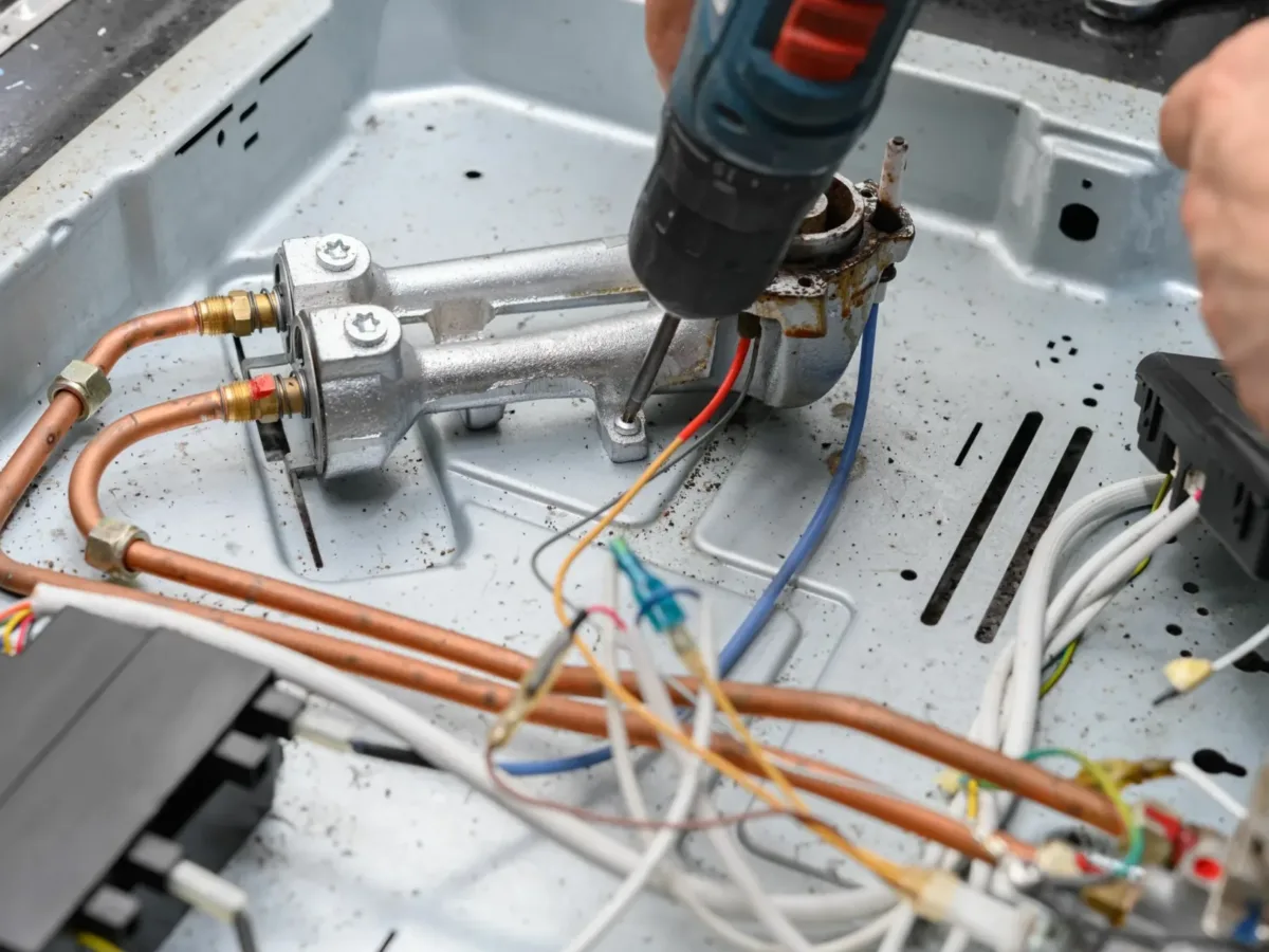 fix gas stove in dolphin coast need to fix gas stove? call our repair men today