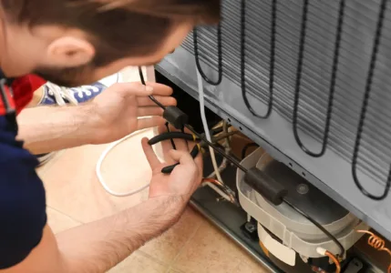 fridge repair fridge technician near me in westville