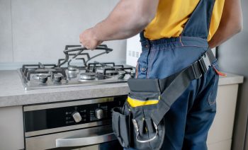 gas stove repair services