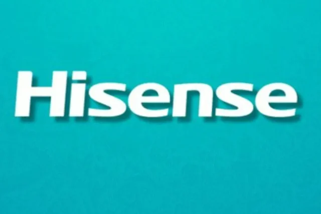hisense pairs logo