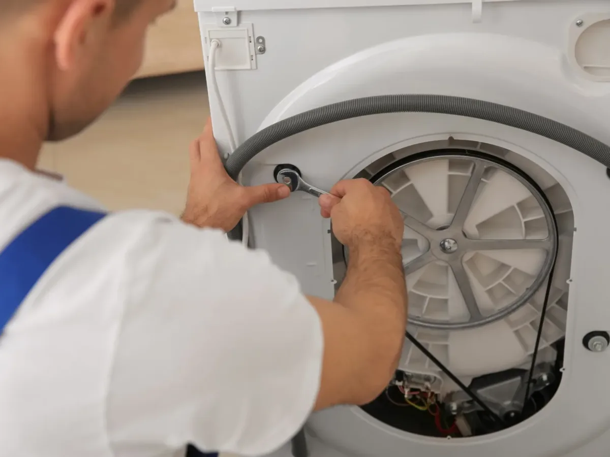 hisense washing machine repair in westville