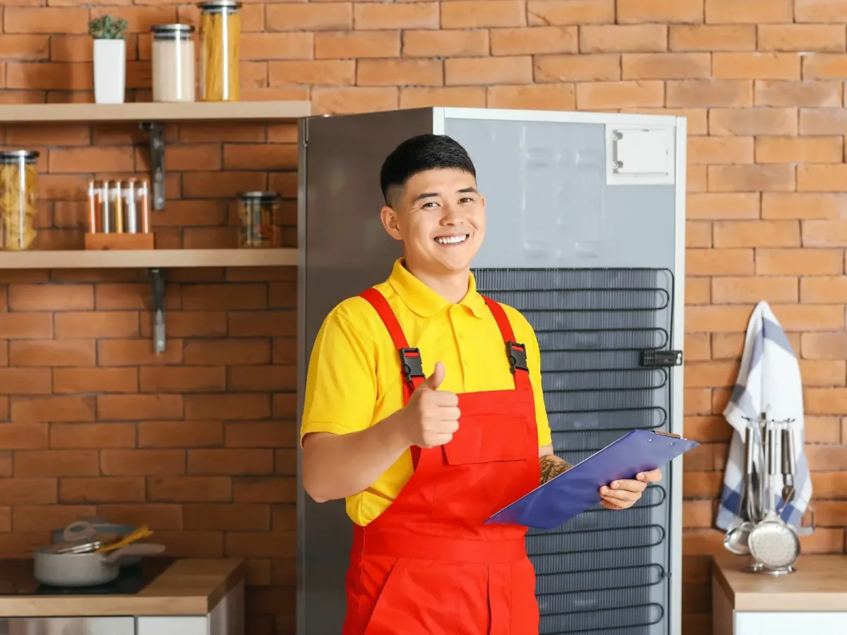 kelvinator fridge freezer repairs in durban Expert fridge technicians in Kingsburgh, restoring your appliance to optimal condition.