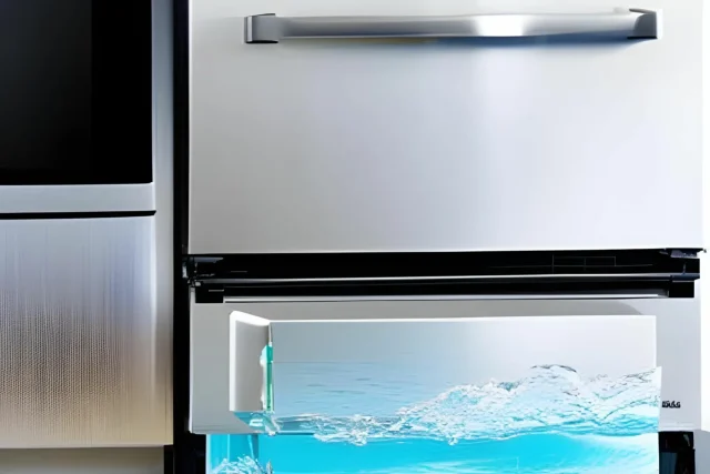 leaking samsung fridge - repairs in pietermaritzburg