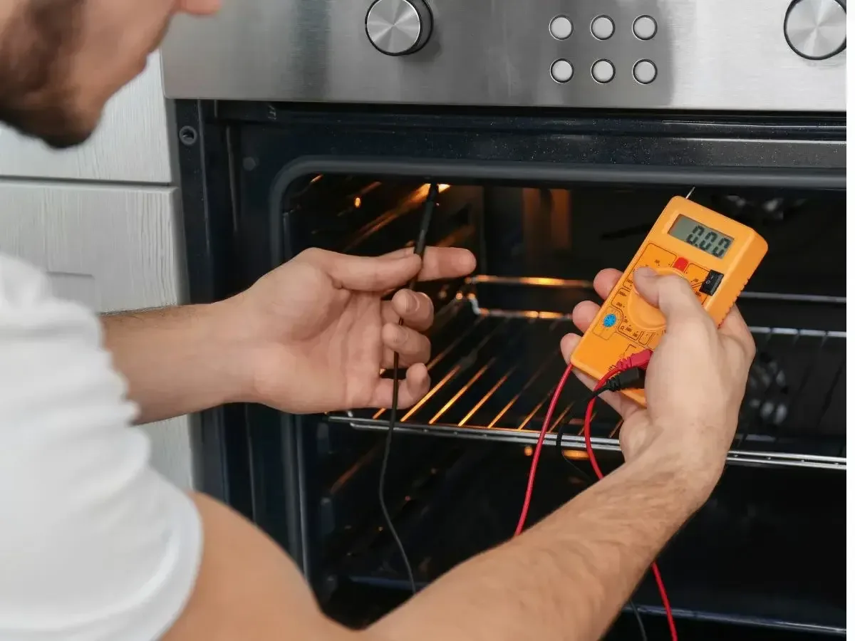 get an lg service for your oven and stove in queensburgh today
