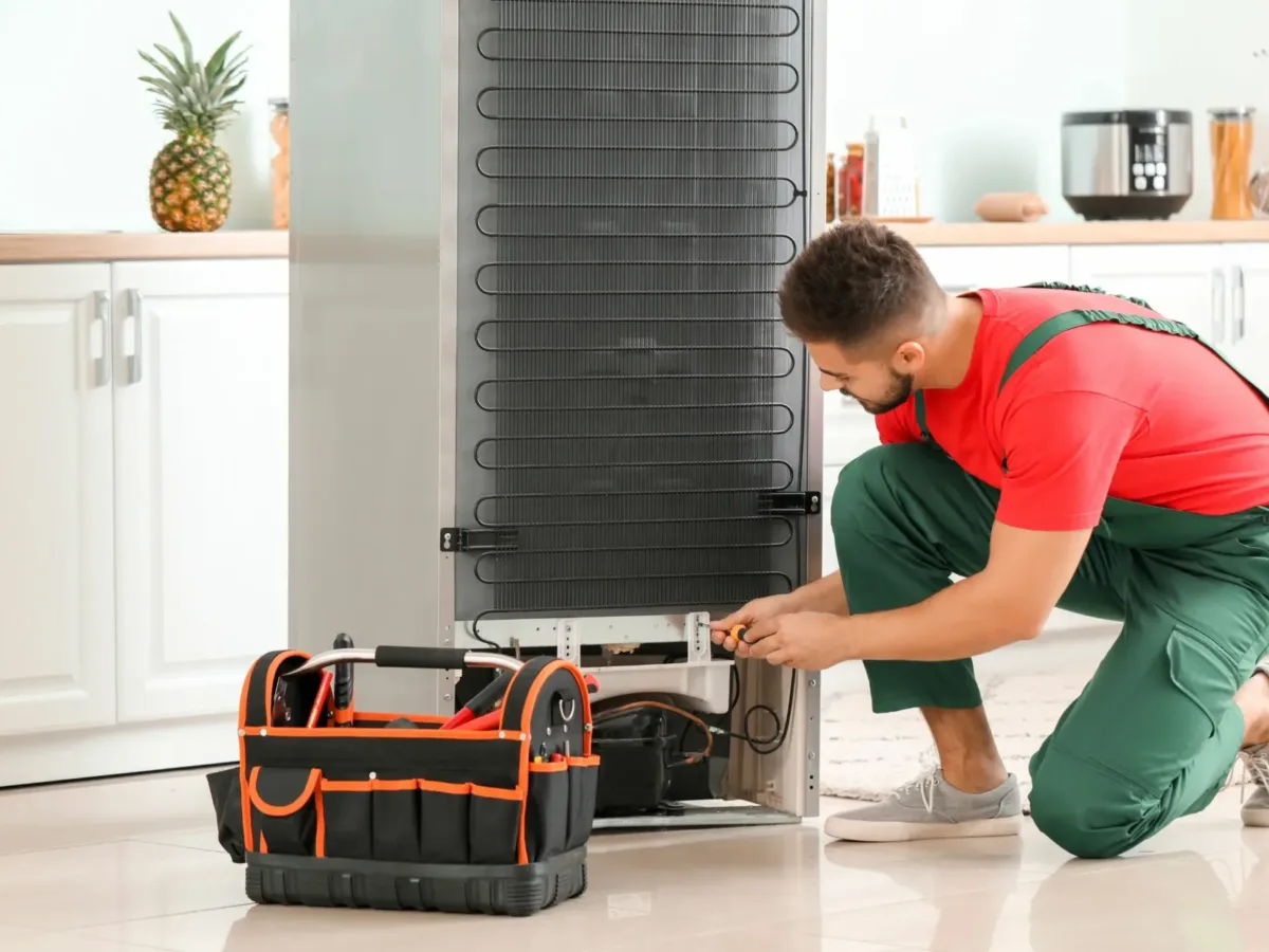 refrigerator repair man in amanzimtoti