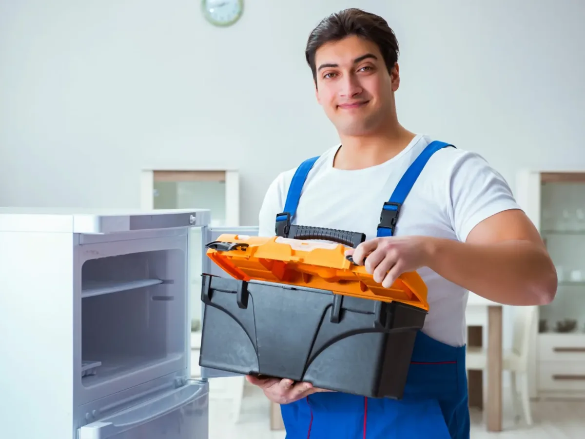 refrigerator repair man in queensburgh Same-day fridge repair in Queensburgh: