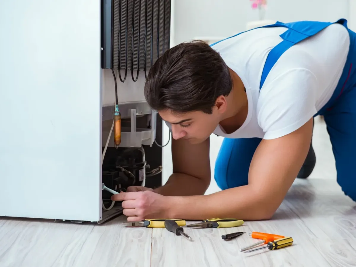 refrigerator repair near me in queensburgh kic repairs