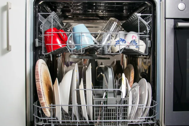 samsung dishwasher not starting