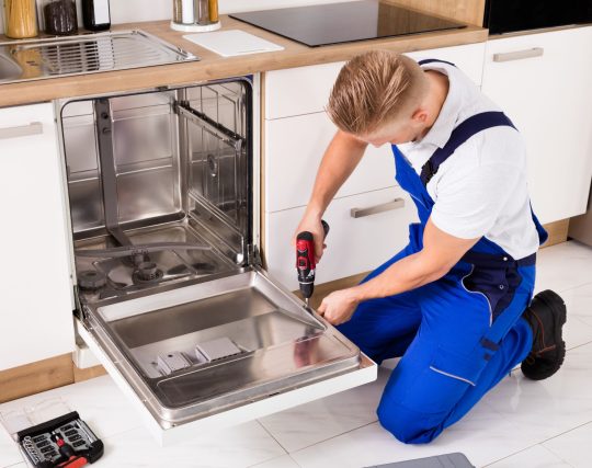 samsung dishwasher not draining - repairs in durban