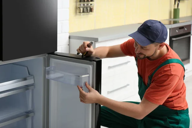 Don't Let a Malfunctioning Fridge Ruin Your Day: Experience Our Premier Same Day Refrigerator Repair Services