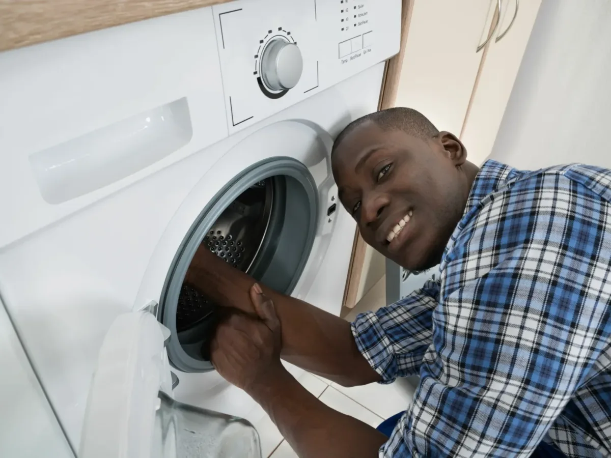 speed queen washing machine Need washing machine repairs in Pinetown? Contact a local technician for a fix.