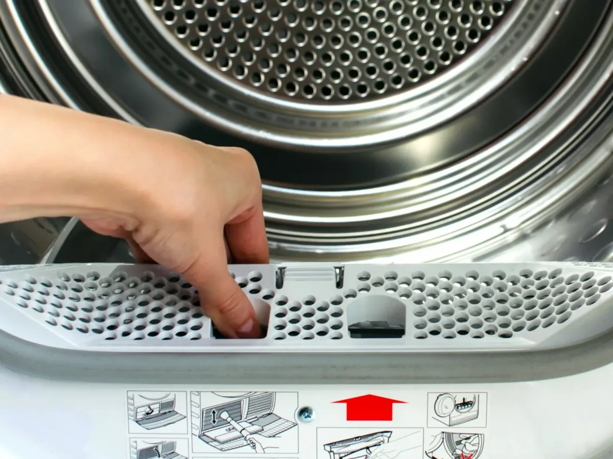 tumble dryer repair resetting defy tumble dryer