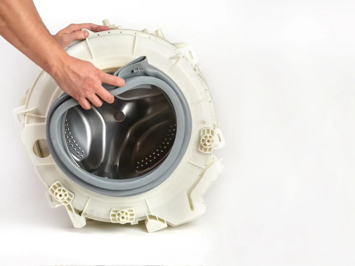 washing machine error codes - call smart appliance centre cc