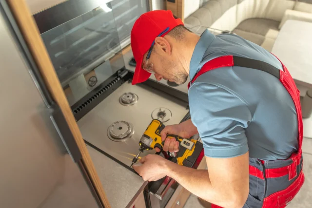 oven and stove repairs in Hillcrest